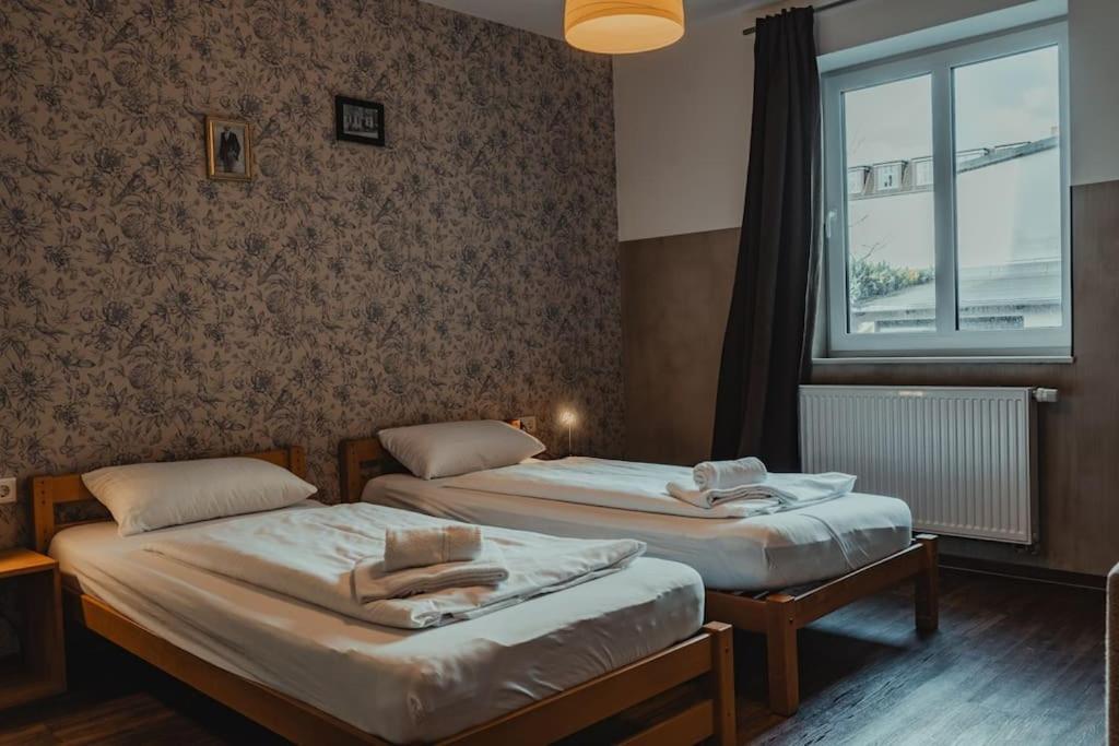 Flaty-Bielefeld 202 Apartment Екстериор снимка