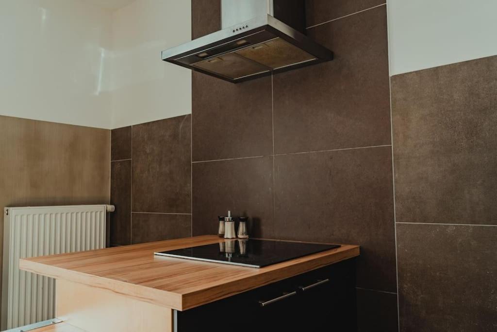 Flaty-Bielefeld 202 Apartment Екстериор снимка