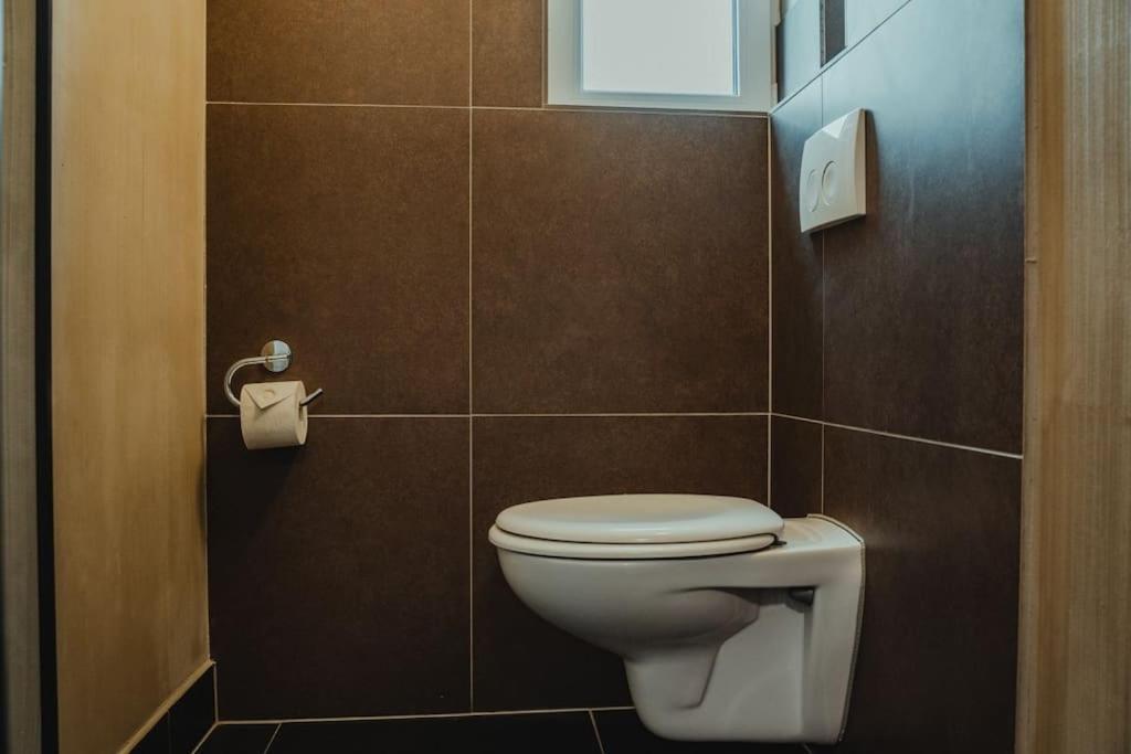 Flaty-Bielefeld 202 Apartment Екстериор снимка
