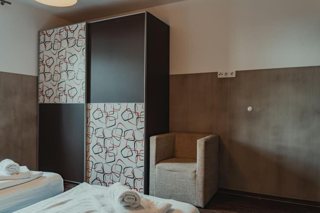 Flaty-Bielefeld 202 Apartment Екстериор снимка